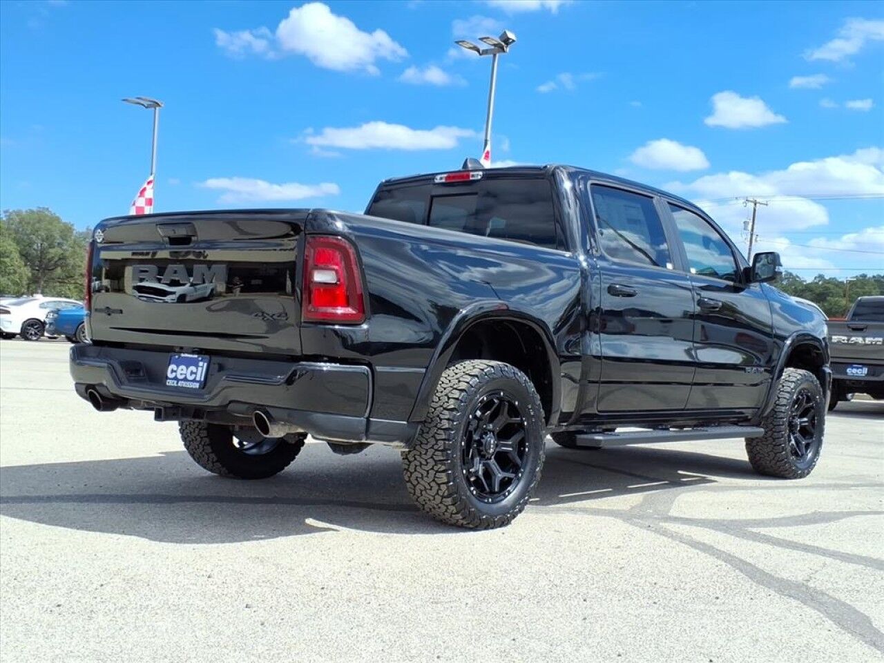 2025 Ram 1500 Lone Star Uvalde TX