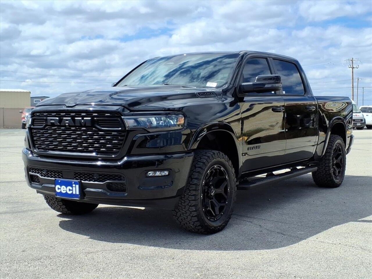 2025 Ram 1500 Lone Star Uvalde TX