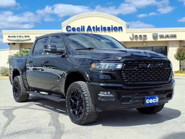 2025 Ram 1500 Lone Star TX 2025 Ram 1500 Lone Star TX