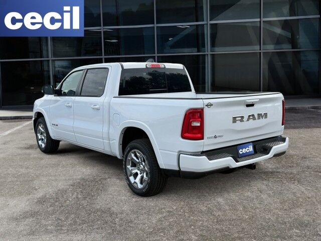 2025 Ram 1500 Lone Star