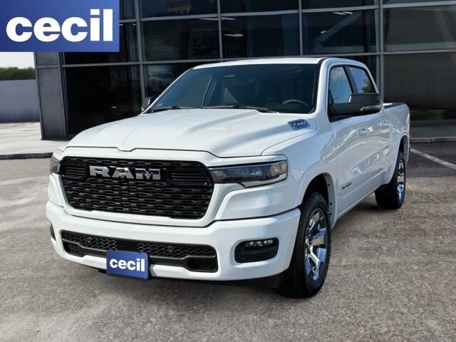 2025 Ram 1500 Lone Star