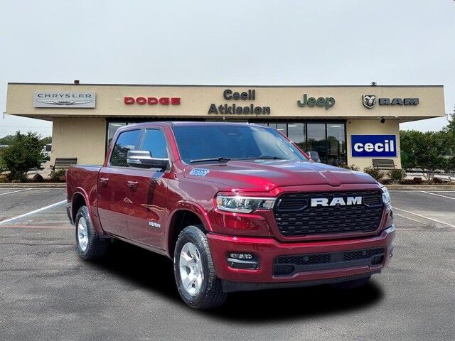2025 Ram 1500 Lone Star  TX