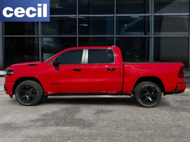 2025 Ram 1500 Lone Star
