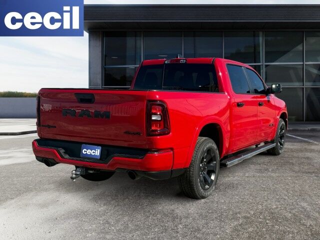 2025 Ram 1500 Lone Star Burnet TX