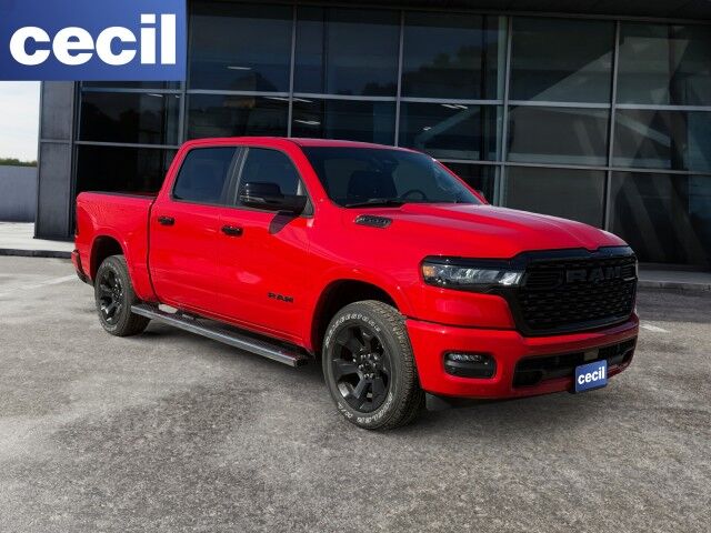 2025 Ram 1500 Lone Star Burnet TX