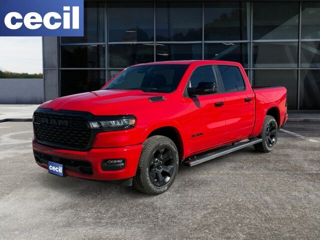 2025 Ram 1500 Lone Star
