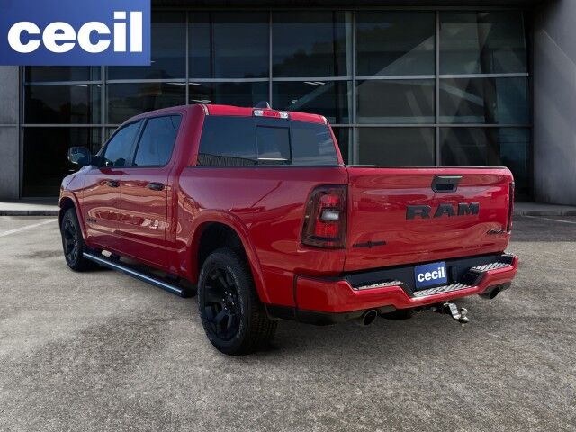 2025 Ram 1500 Lone Star