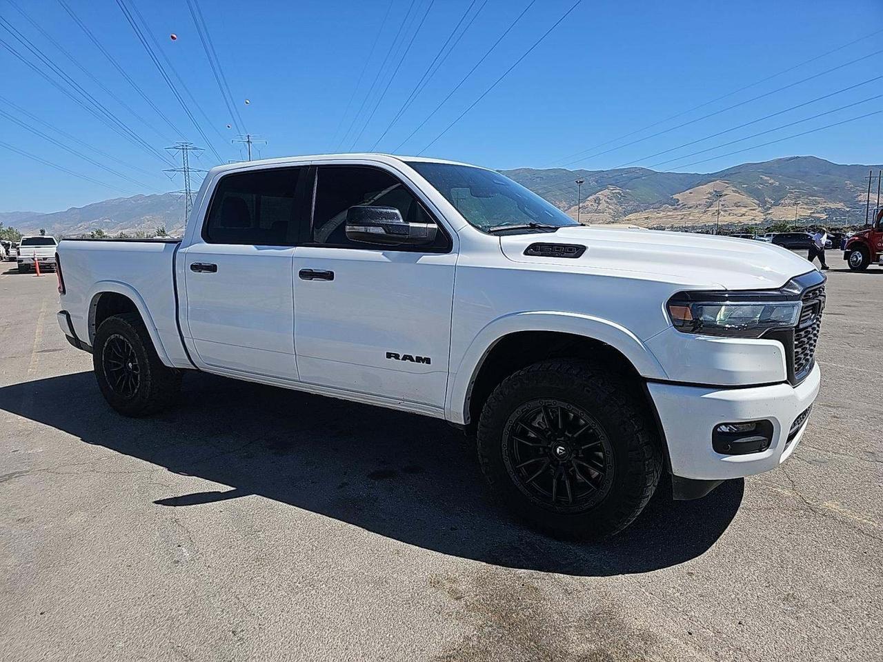2025 Ram 1500 Lone Star Yonkers NY
