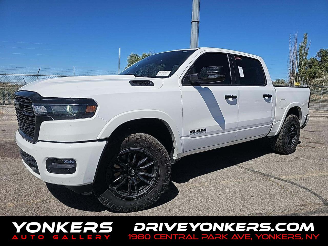 2025 Ram 1500 Lone Star Yonkers NY