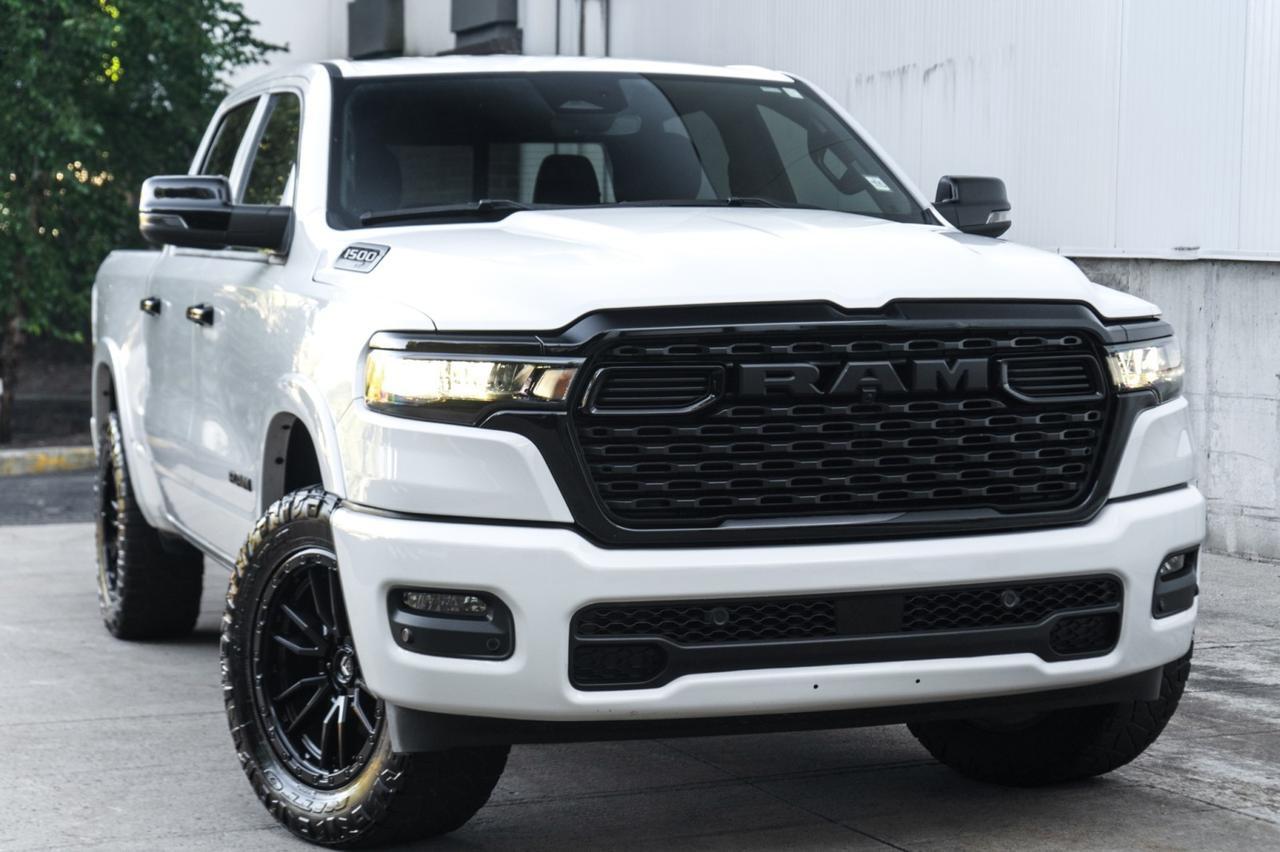 2025 Ram 1500 Lone Star photo 3