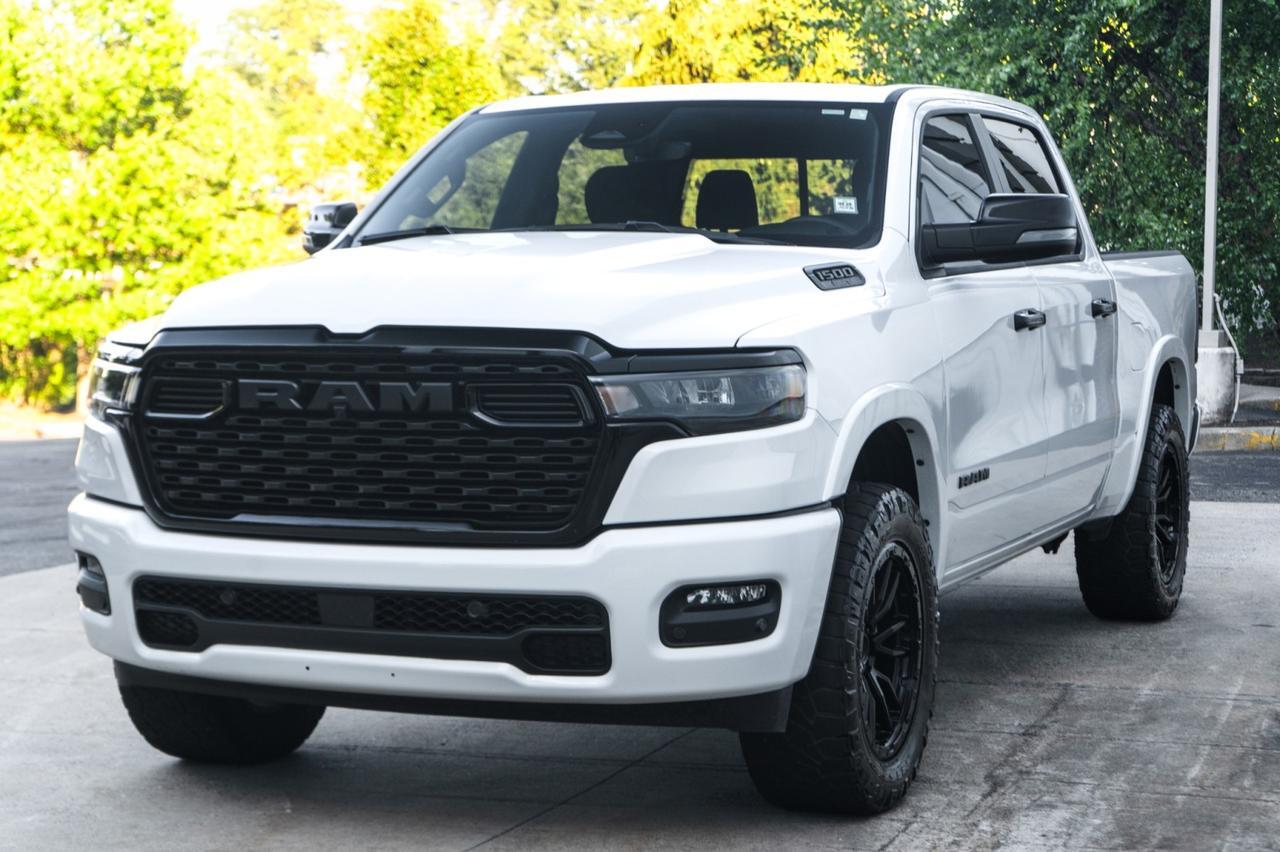 2025 Ram 1500 Lone Star photo 4
