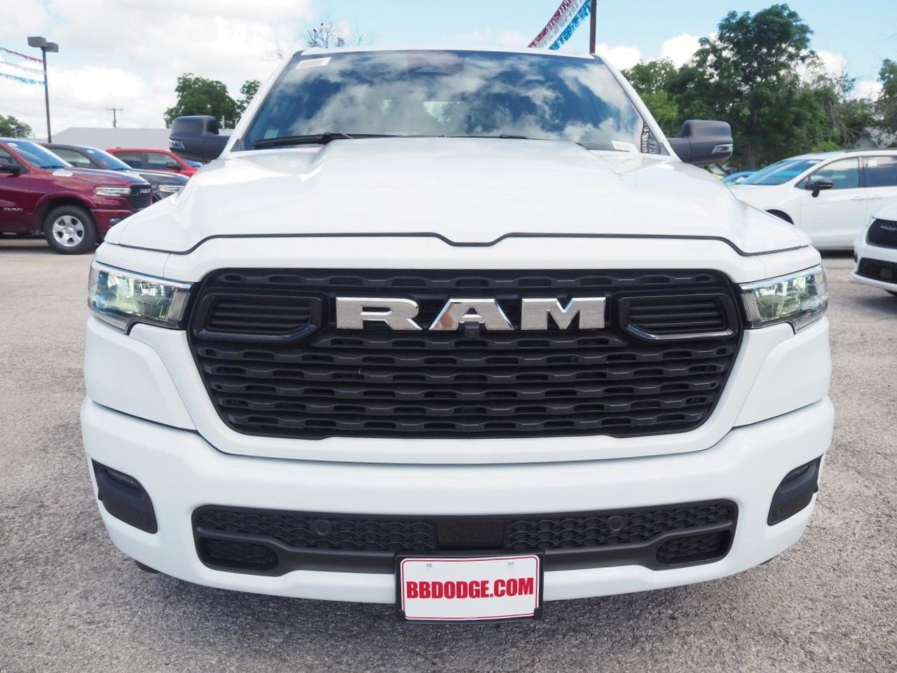 2025 Ram 1500 Lone Star New Braunfels TX