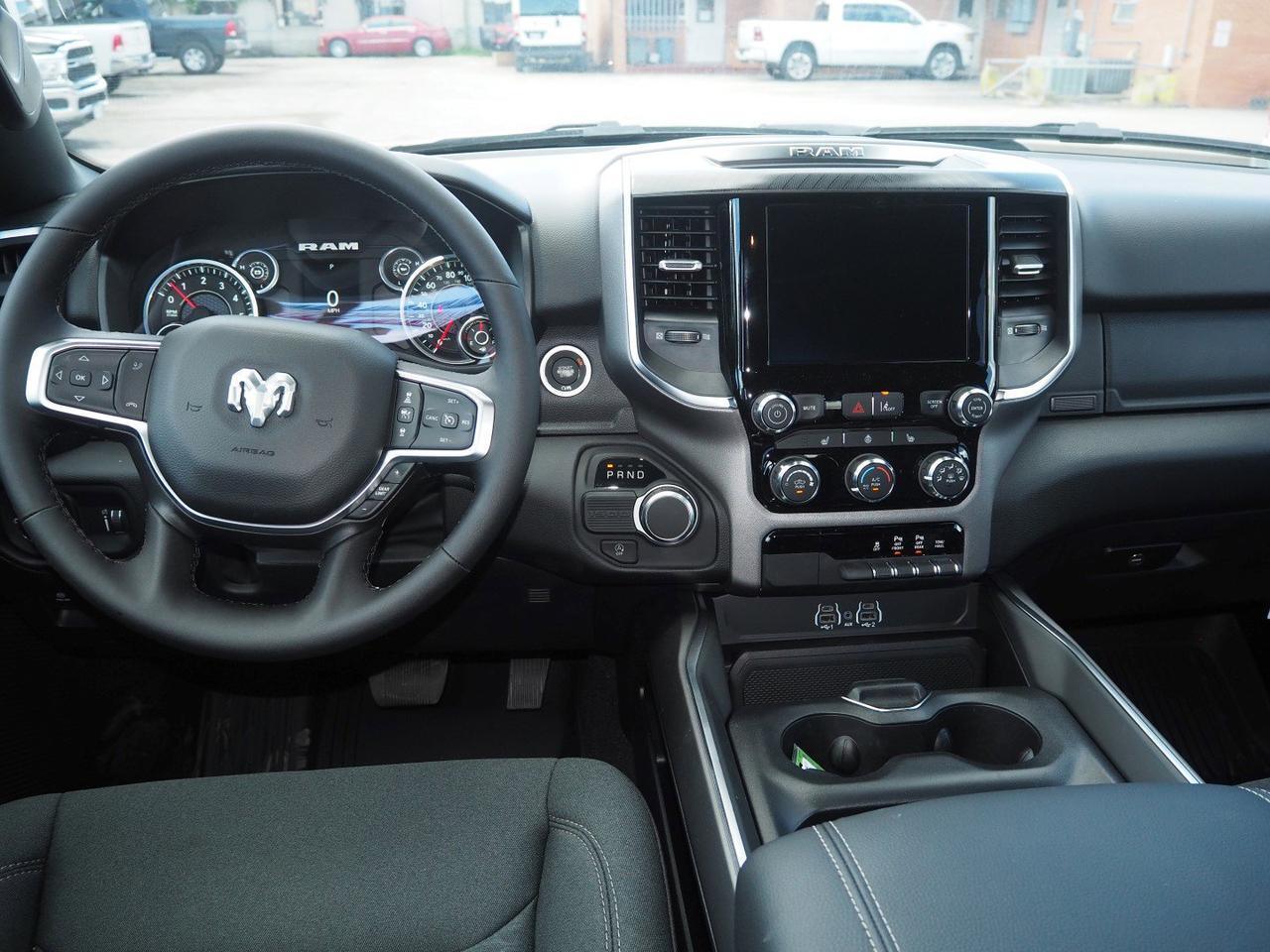 2025 Ram 1500 Lone Star New Braunfels TX