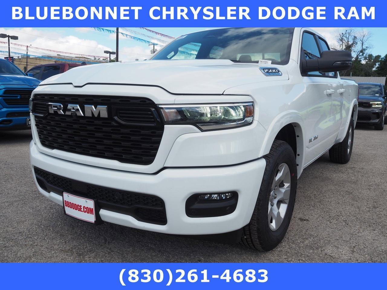 2025 Ram 1500 Lone Star New Braunfels TX