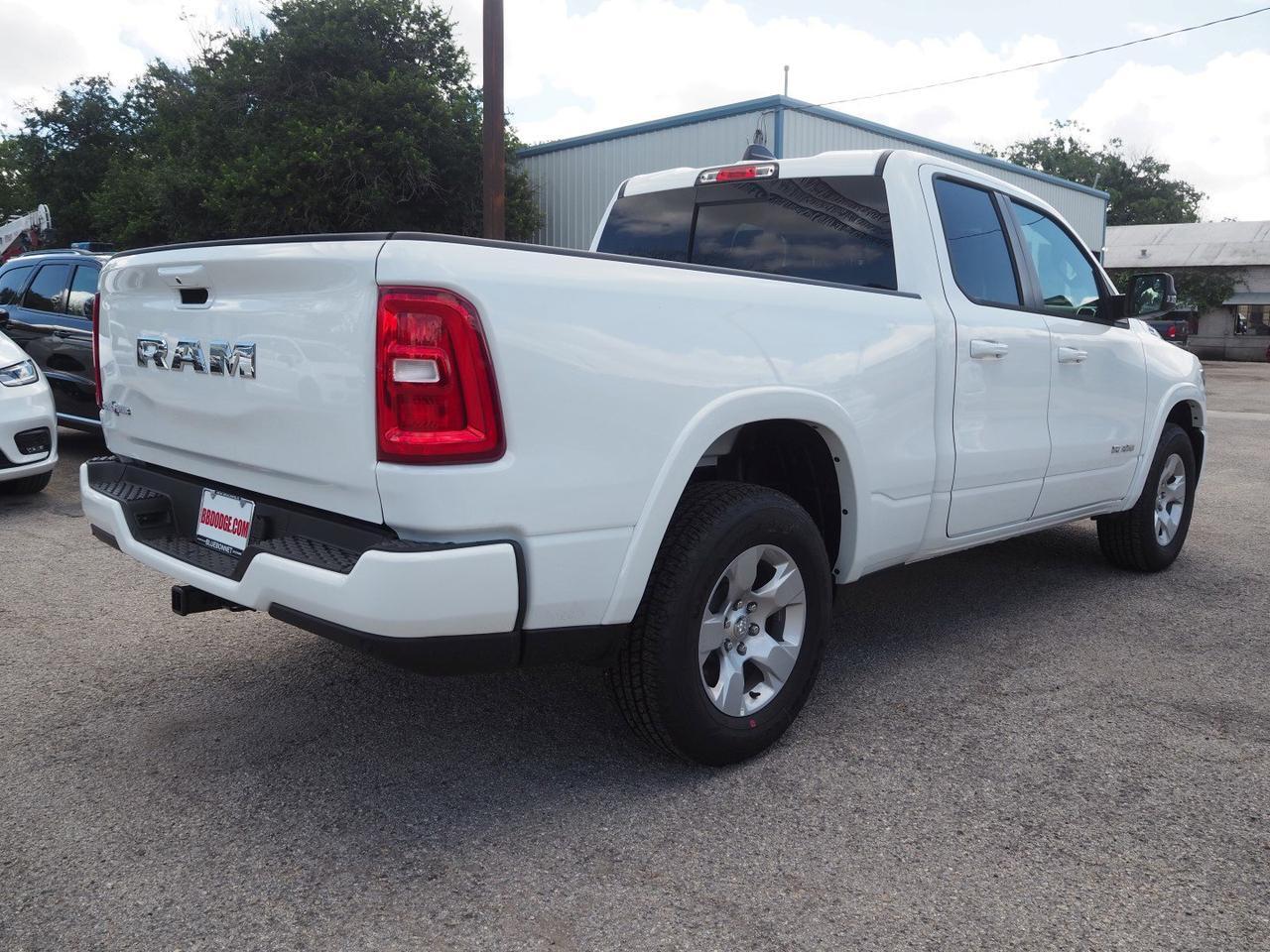 2025 Ram 1500 Lone Star New Braunfels TX