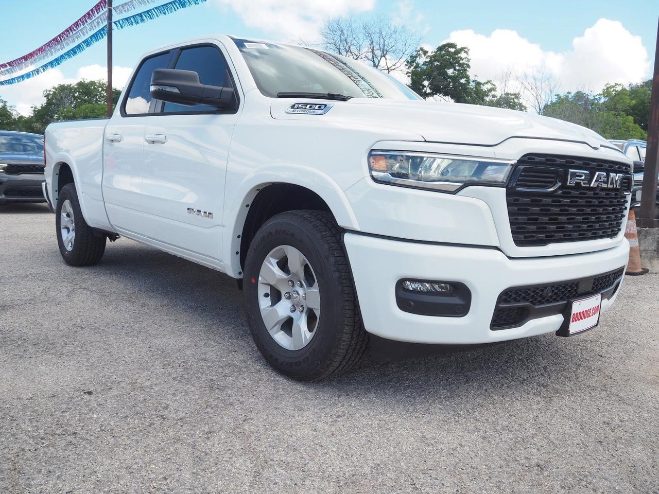 2025 Ram 1500 Lone Star New Braunfels TX