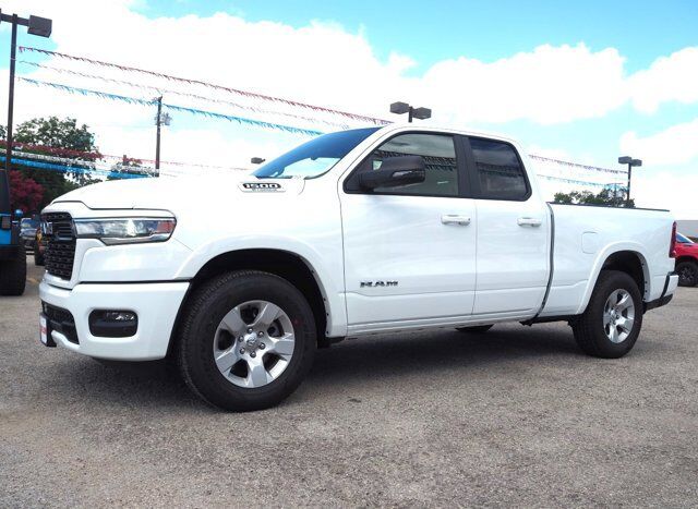 2025 Ram 1500 Lone Star