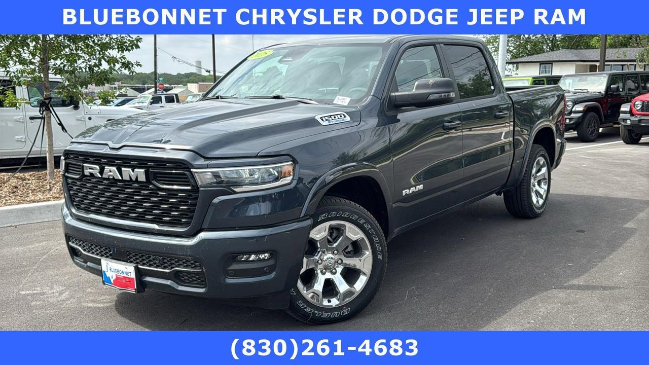 2025 Ram 1500