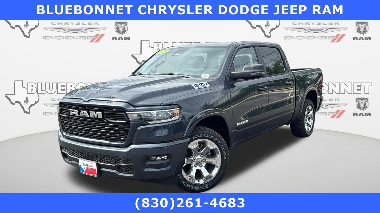2025 Ram 1500 Lone Star