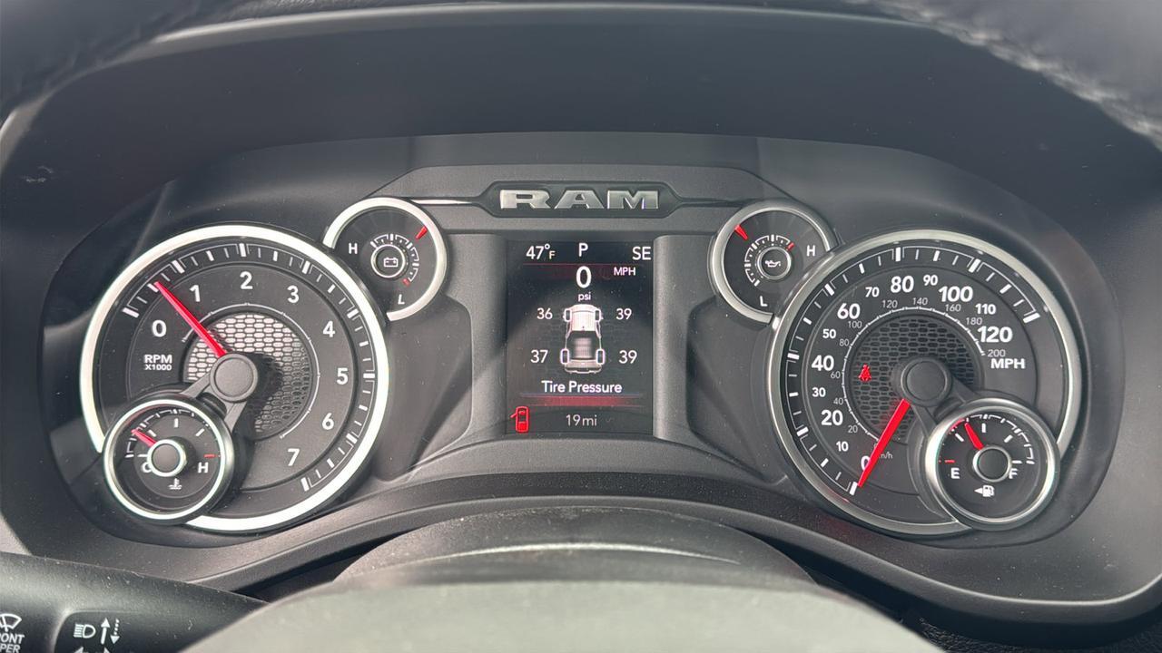 2025 Ram 1500 Lone Star New Braunfels TX