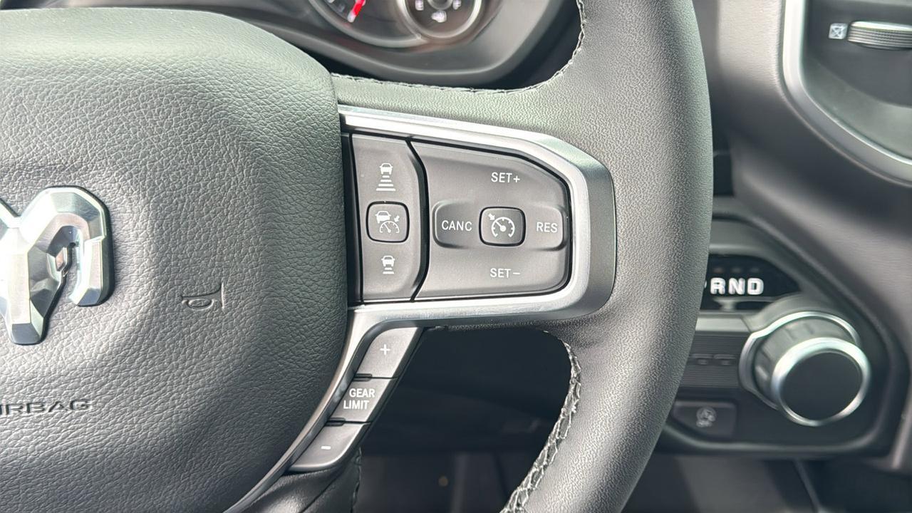 2025 Ram 1500 Lone Star New Braunfels TX