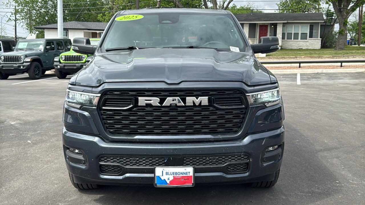 2025 Ram 1500 Lone Star