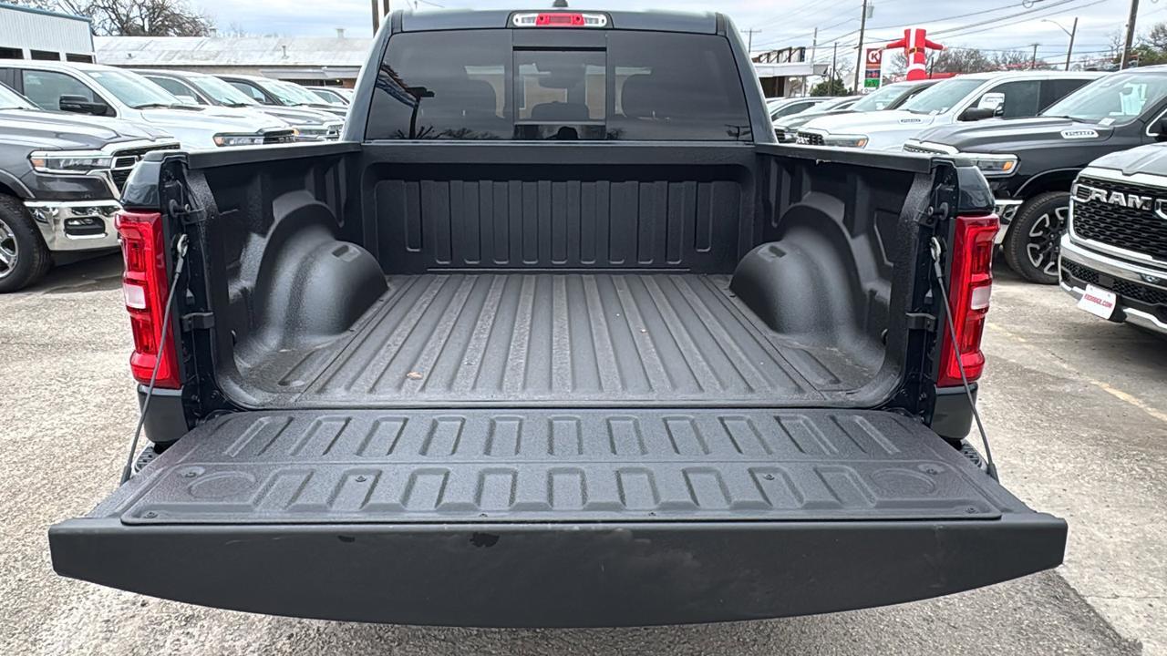 2025 Ram 1500 Lone Star New Braunfels TX