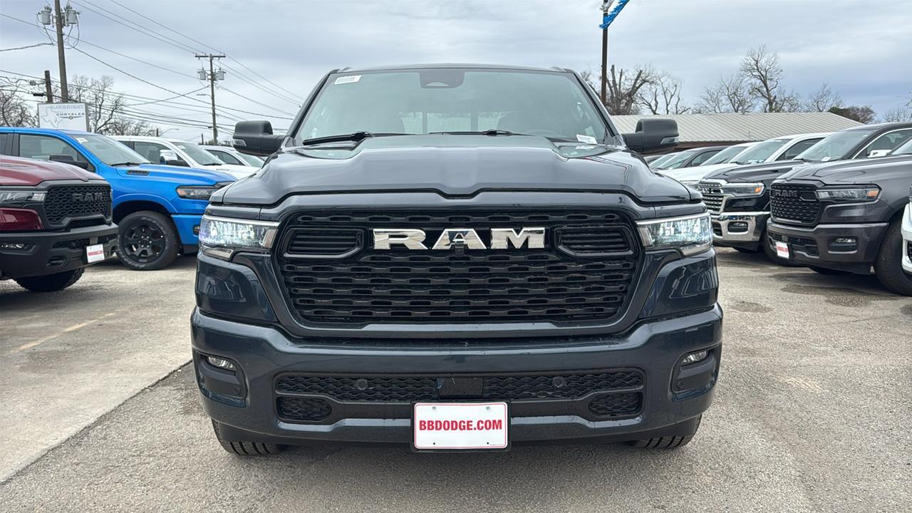 2025 Ram 1500 Lone Star New Braunfels TX