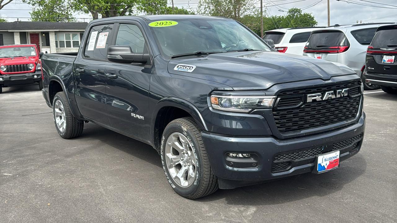 2025 Ram 1500 Lone Star