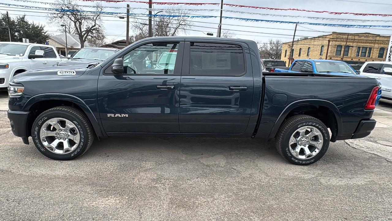 2025 Ram 1500 Lone Star New Braunfels TX