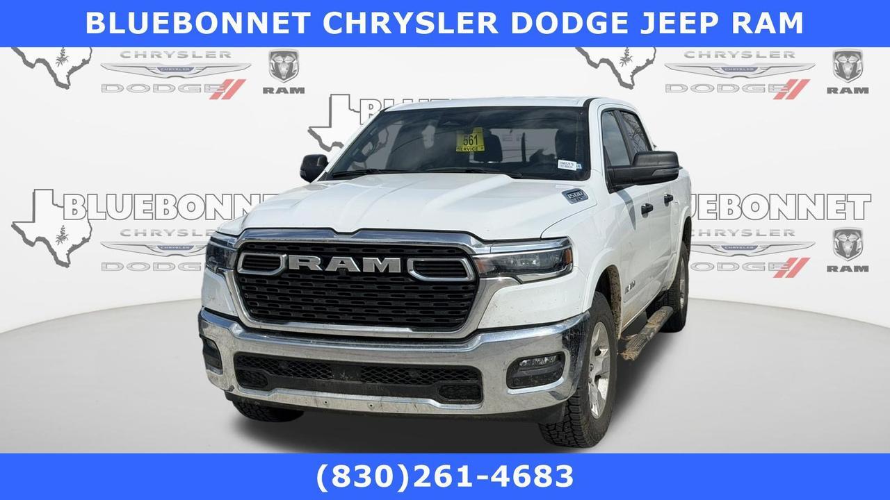 2025 Ram 1500 Lone Star