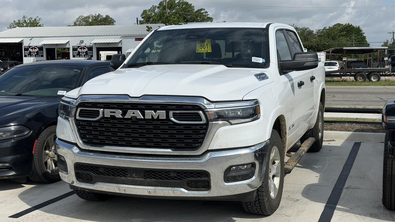 2025 Ram 1500 Lone Star New Braunfels TX