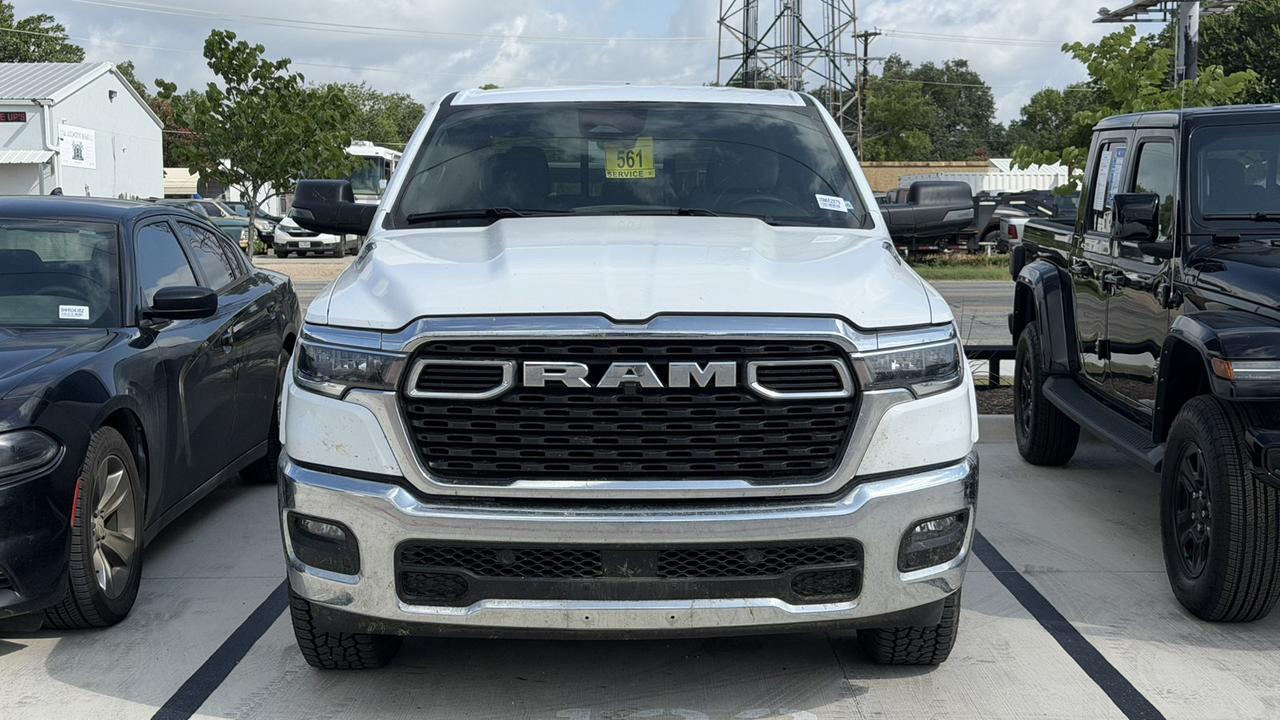 2025 Ram 1500 Lone Star