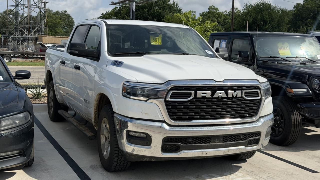 2025 Ram 1500 Lone Star