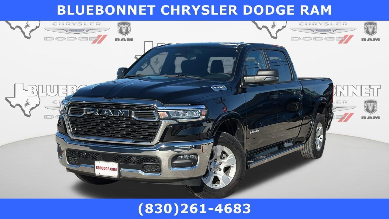 2025 Ram 1500 Lone Star