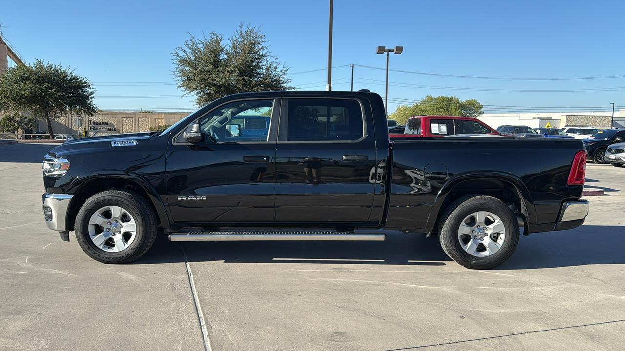 2025 Ram 1500 Lone Star