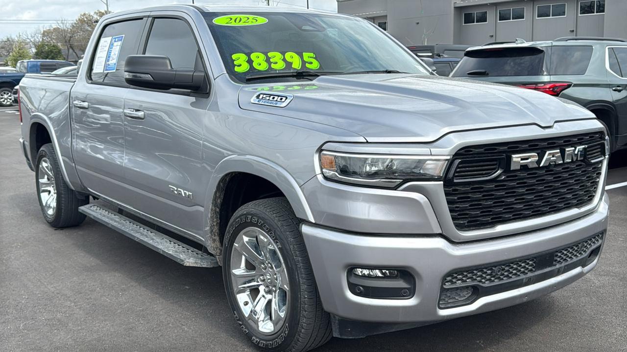 2025 Ram 1500 Lone Star
