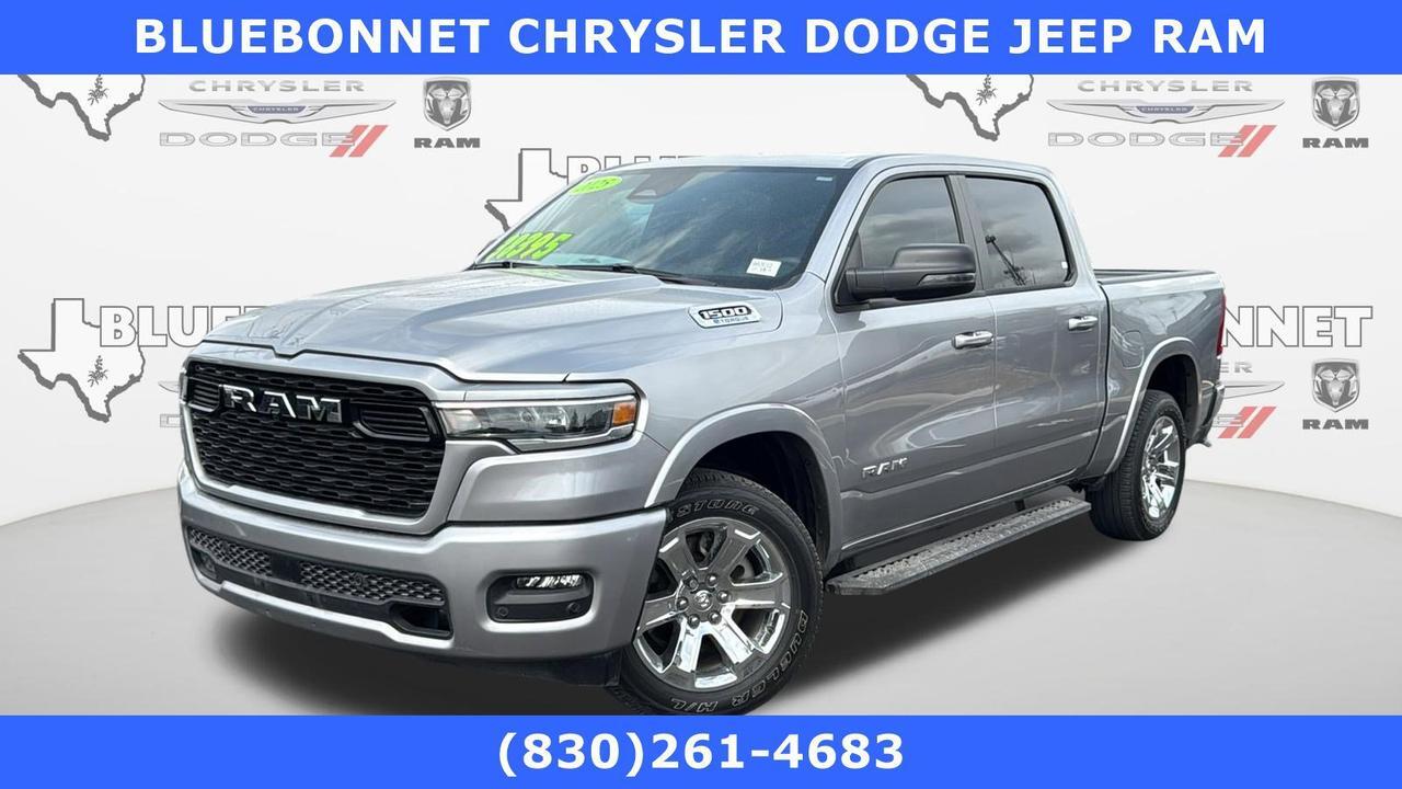 2025 Ram 1500 Lone Star