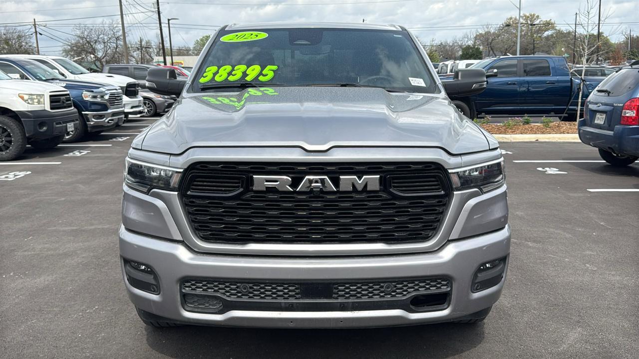 2025 Ram 1500 Lone Star
