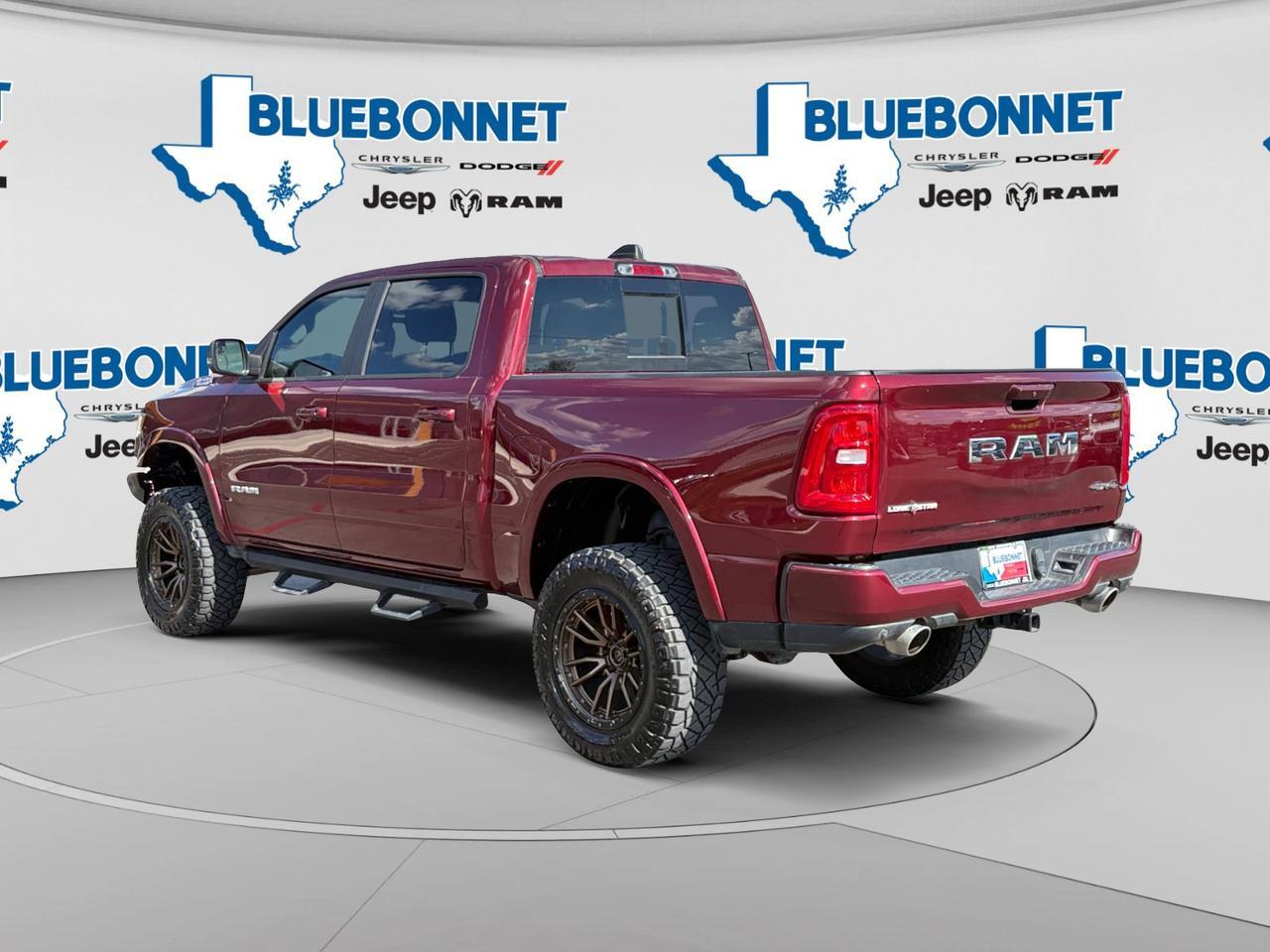 2025 Ram 1500 Lone Star New Braunfels TX