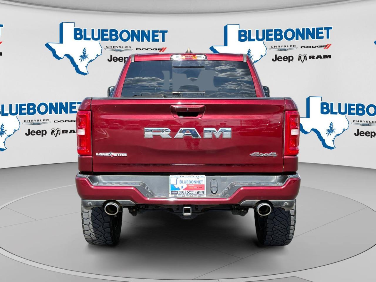 2025 Ram 1500 Lone Star New Braunfels TX
