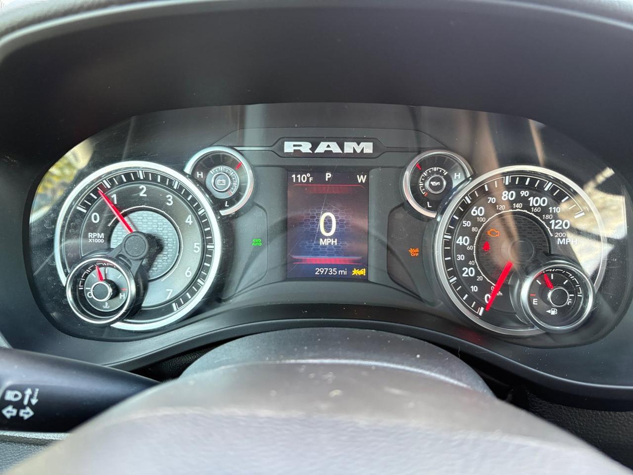 2025 Ram 1500 Lone Star New Braunfels TX