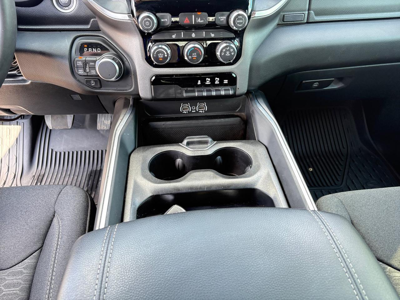 2025 Ram 1500 Lone Star New Braunfels TX