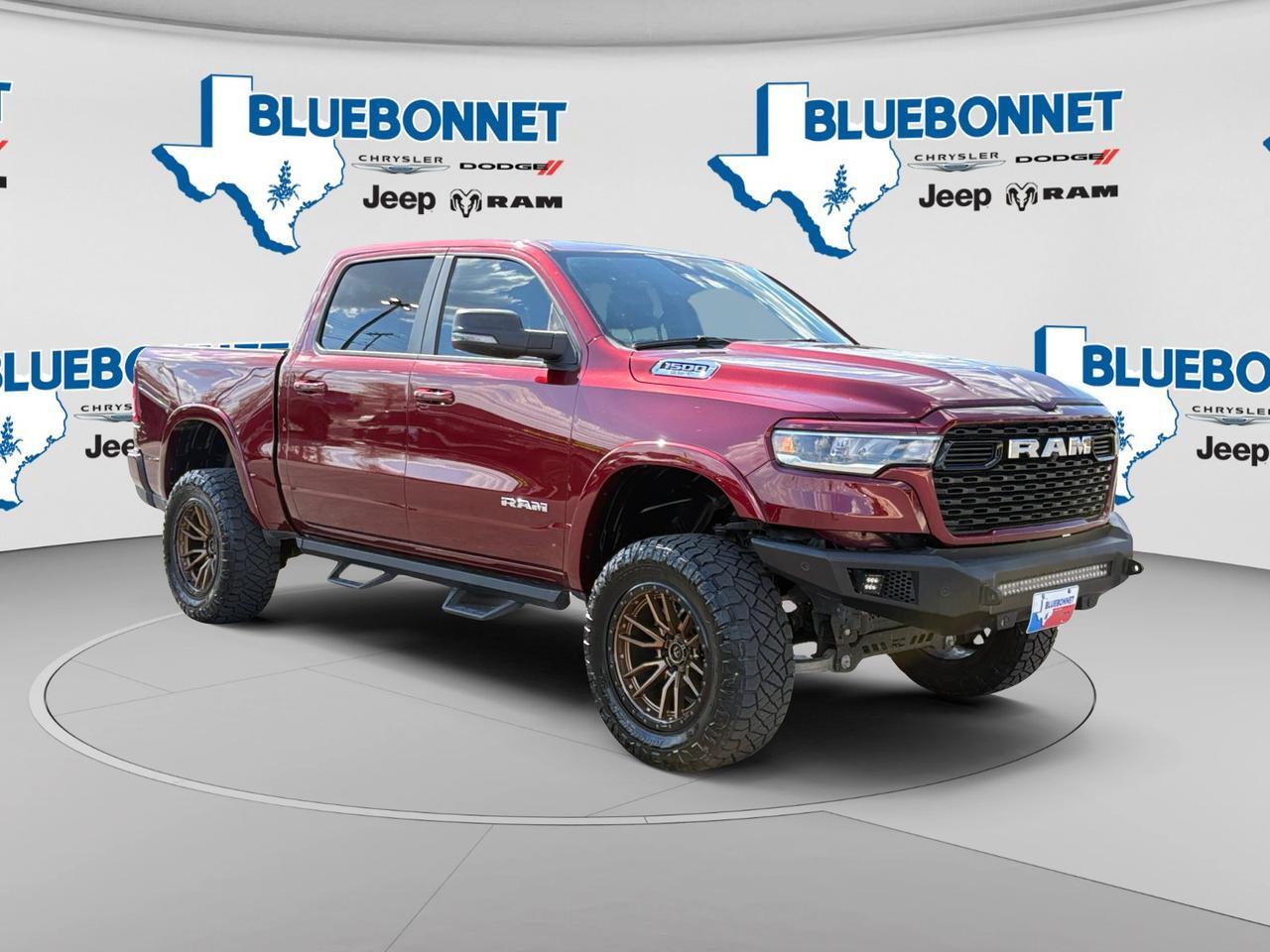 2025 Ram 1500 Lone Star