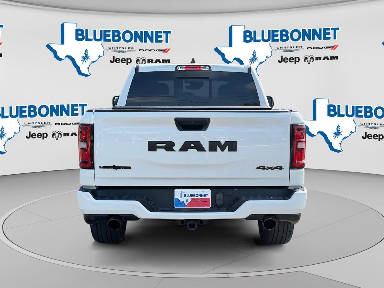 2025 Ram 1500 Lone Star