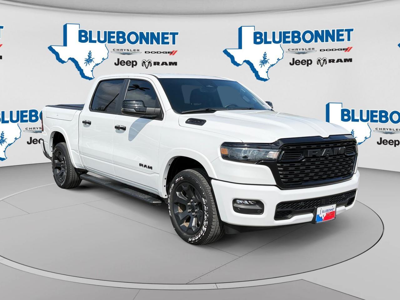 2025 Ram 1500 Lone Star