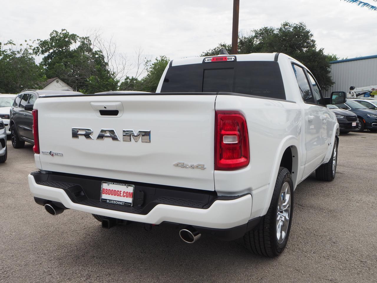 2025 Ram 1500 Lone Star New Braunfels TX