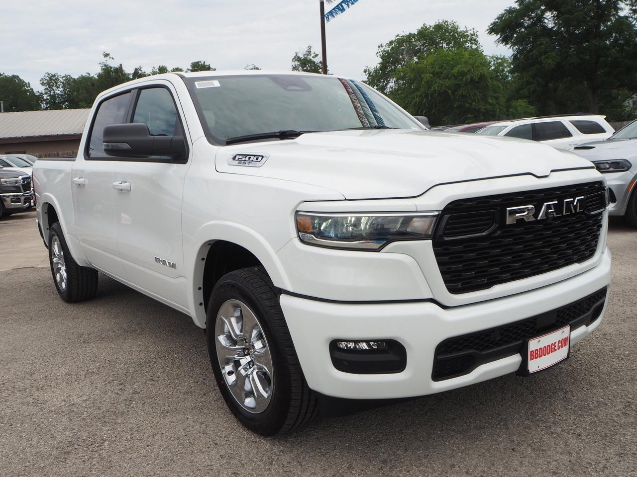 2025 Ram 1500 Lone Star New Braunfels TX