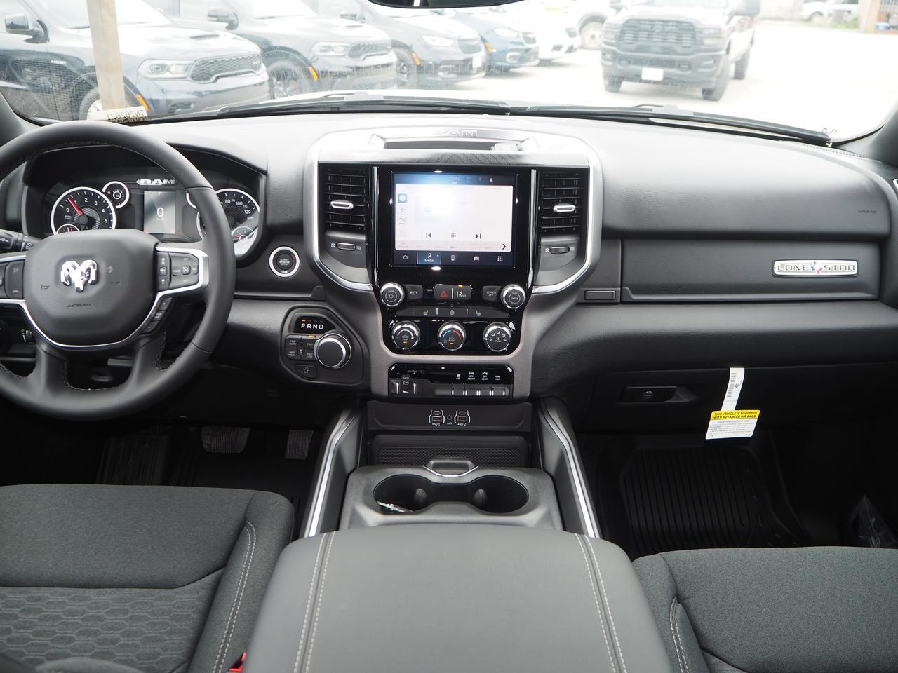 2025 Ram 1500 Lone Star New Braunfels TX