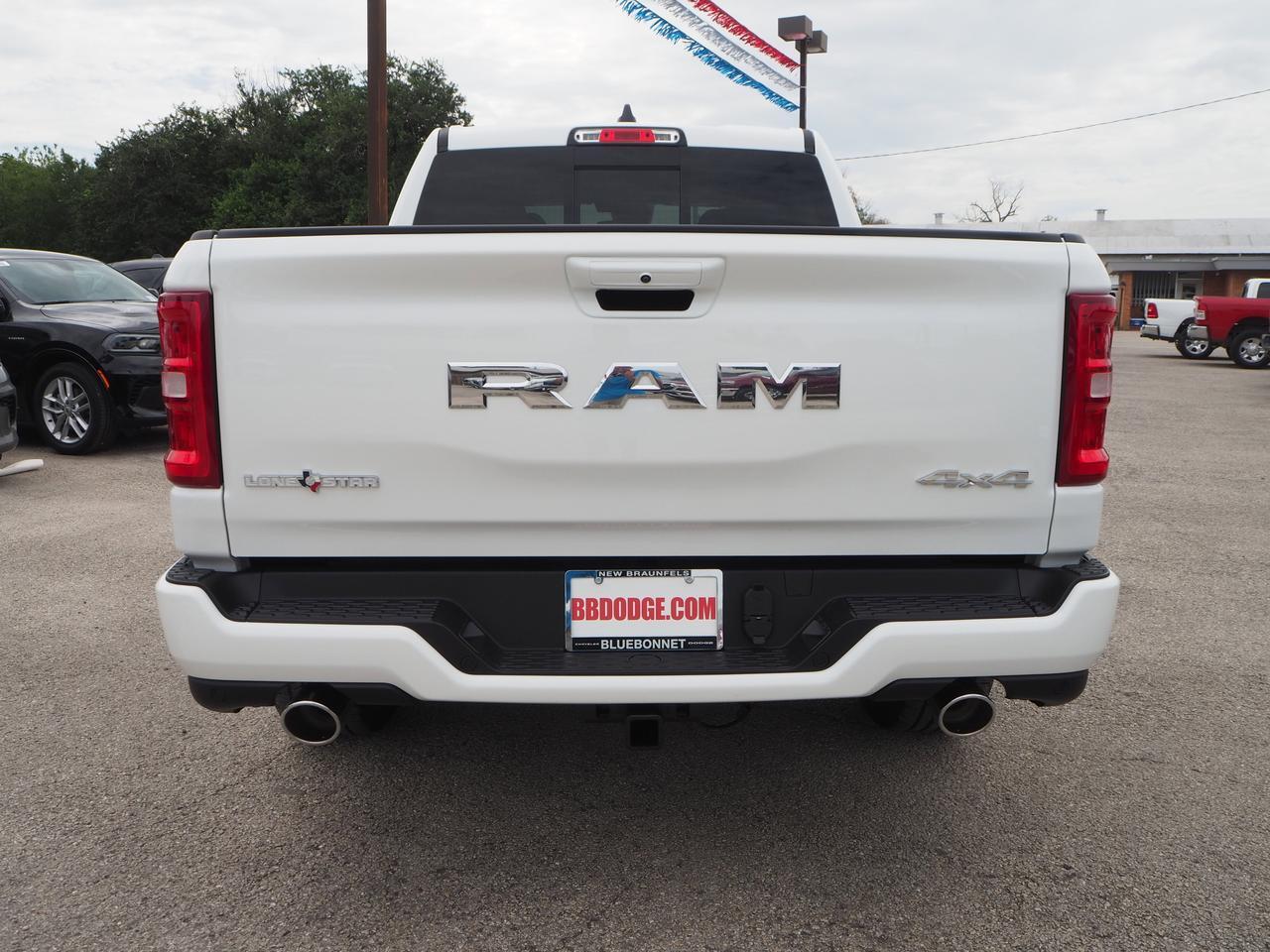 2025 Ram 1500 Lone Star New Braunfels TX